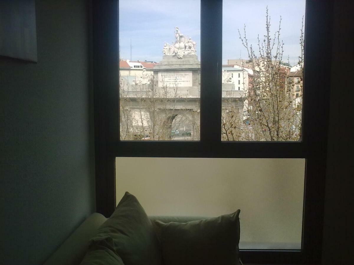 马德里Apartament Glorieta Puerta De Toledo公寓 外观 照片